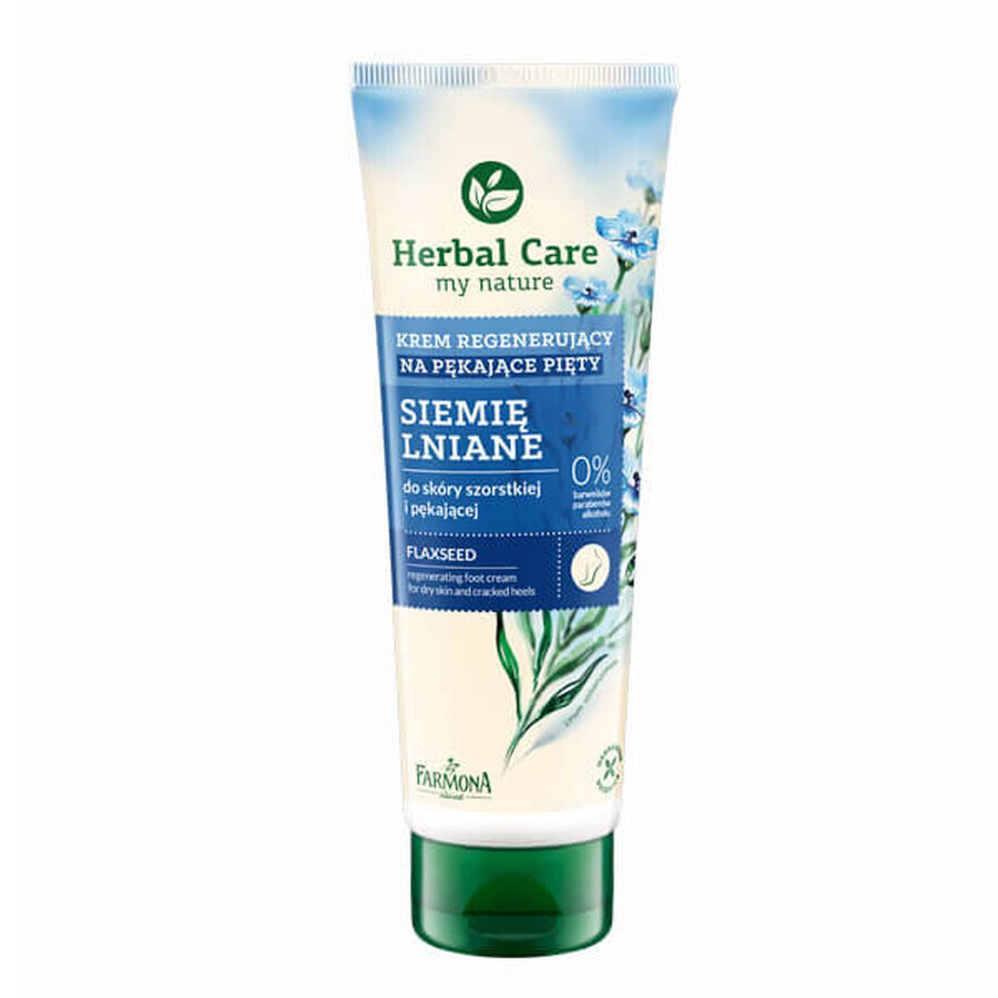 Winkel op Farmona Kruidenverzorging, crème voor gebarsten hielen met lijnzaad, 100 ml Farmona Kruidenverzorging, crème voor gebarsten hielen met lijnzaad, 100 ml