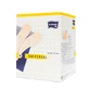 Universal plaster, plasters with dressing, 25 mm x 76 mm, 100 pieces