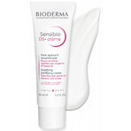 Cremă anti-irritații Bioderma Sensibio DS+, piele sensibilă, 40 ml, Naos Cremă anti-irritații Bioderma Sensibio DS+, piele sensibilă, 40 ml, Naos