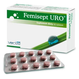 Femisept Uro, 60 tablets