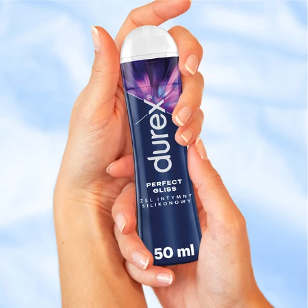 Durex Originals, Silikon-Intimgel, 50 ml 