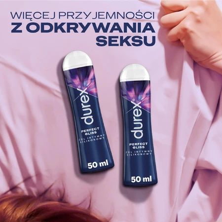 Durex Originals, Silikon-Intimgel, 50 ml 