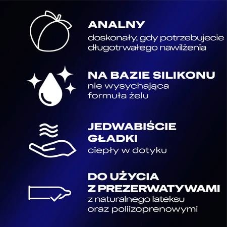 Durex Originals, Silikon-Intimgel, 50 ml 