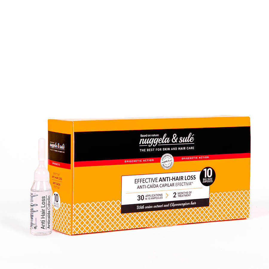 Acquista Nuggela & Sulé Anti Hair Loss 10 Vials Nuggela & Sulé Anti Hair Loss 10 Vials