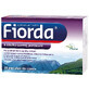 Fiorda, Geschmack: schwarze Johannisbeere, 30 Lutschtabletten
