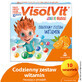 Visolvit Junior Orange, for children over 3 years, 10 sachets