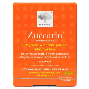 Zuccarin, 60 Tabletten
