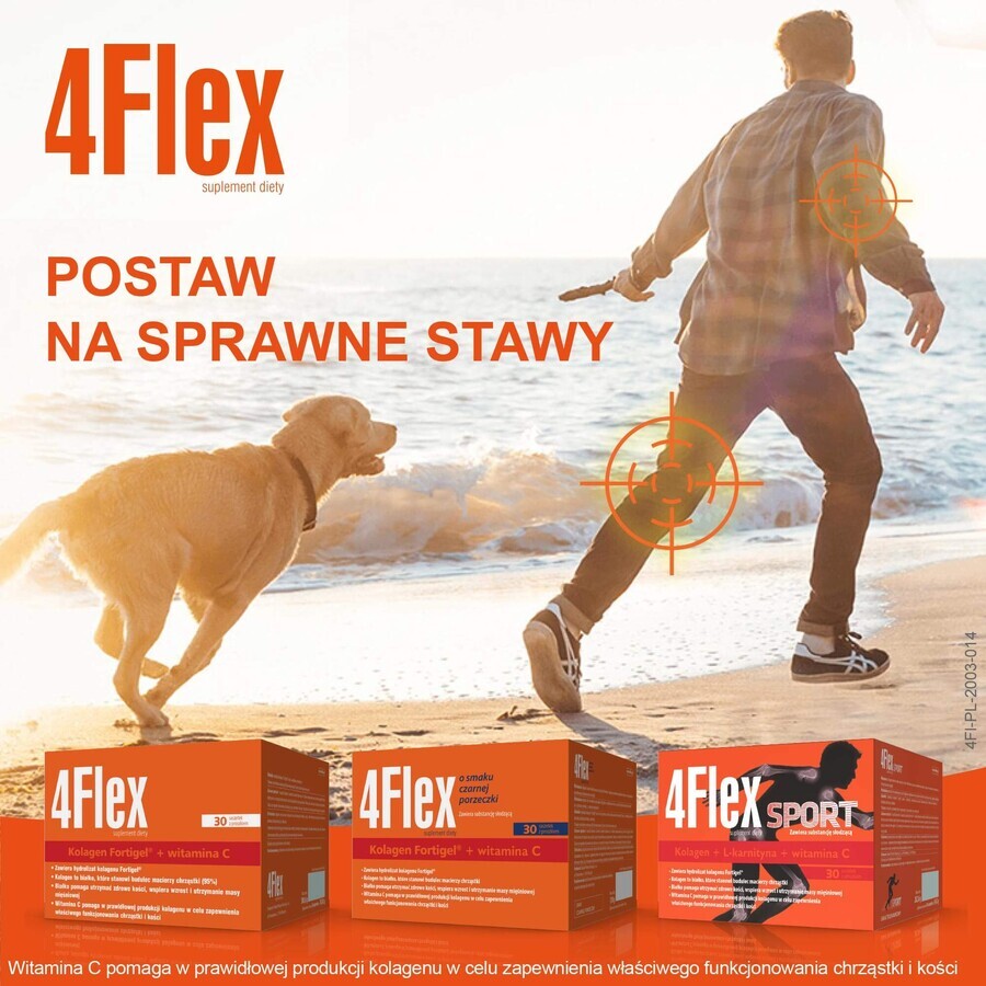 4Flex, 30 sachets, Valeant