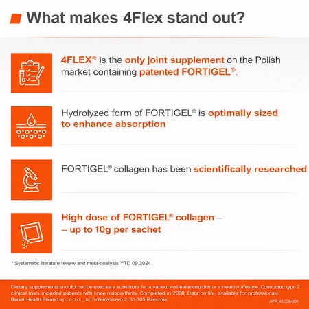 4Flex, 30 Sachets, Valeant
