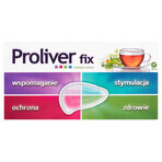 Proliver Fix, Kräutertee, 20 Portionsbeutel Proliver Fix, Kräutertee, 20 Portionsbeutel