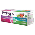 Proliver Fix, Kräutertee, 20 Portionsbeutel Proliver Fix, Kräutertee, 20 Portionsbeutel