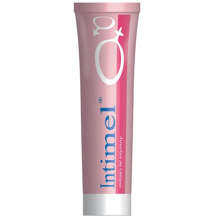 Intimel intimate moisturizing gel, 30 g