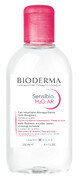 Bioderma Sensibio H2O AR, acqua micellare, pelle sensibile e vascolare, 250 ml