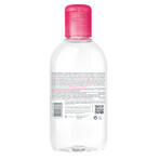 Bioderma Sensibio H2O AR, agua micelar, pieles sensibles y vasculares, 250 ml Bioderma Sensibio H2O AR, agua micelar, pieles sensibles y vasculares, 250 ml