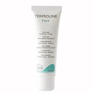 Synchroline Terproline Rostro, crema facial elastizante y reafirmante, 50 ml