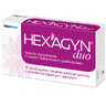 Hexagyn Duo, vaginal globules, 10 units