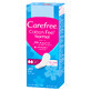 Assorbenti igienici Carefree, estratto di cotone, 20 pz.