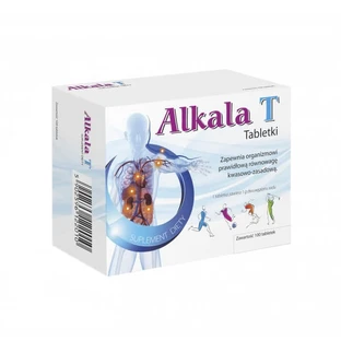 Alkala T, 100 tablets