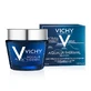 Vichy Aqualia Thermal, hydraterende en herstellende nachtgelcrème, Night Spa, 75 ml