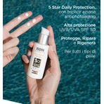 Isdin Fusion Water Age Repair zonbeschermingsvloeistof voor gezicht met SPF 50, 50 ml