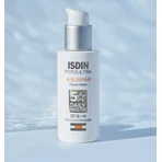 Isdin Fusion Water Age Repair zonbeschermingsvloeistof voor gezicht met SPF 50, 50 ml