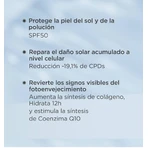 Isdin Fusion Water Age Repair zonbeschermingsvloeistof voor gezicht met SPF 50, 50 ml