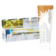 White Glo Coffee &amp; Tea, toothpaste for coffee and tea drinkers, 100 ml + toothbrush and toothpicks as gift