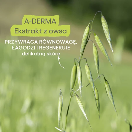 A-Derma, barra dermatológica limpiadora para rostro y cuerpo, 100 g