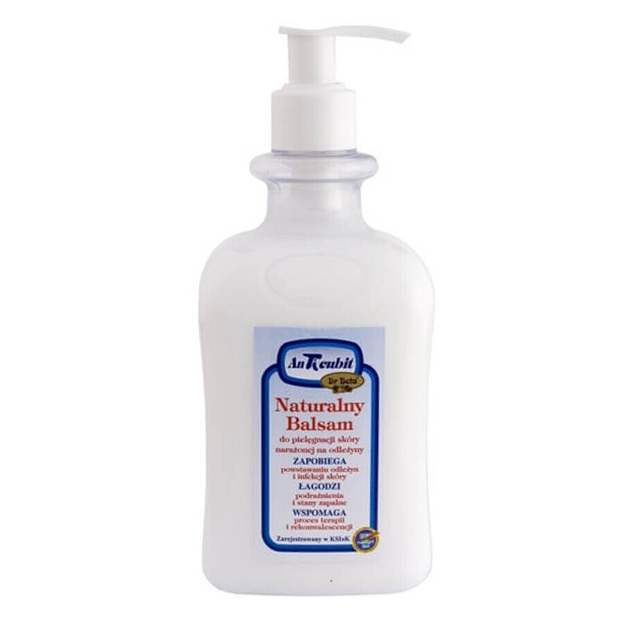 Buy Dr. Beta Anticubit, natural lotion for pressure sore skin, 500 ml Dr. Beta Anticubit, natural lotion for pressure sore skin, 500 ml