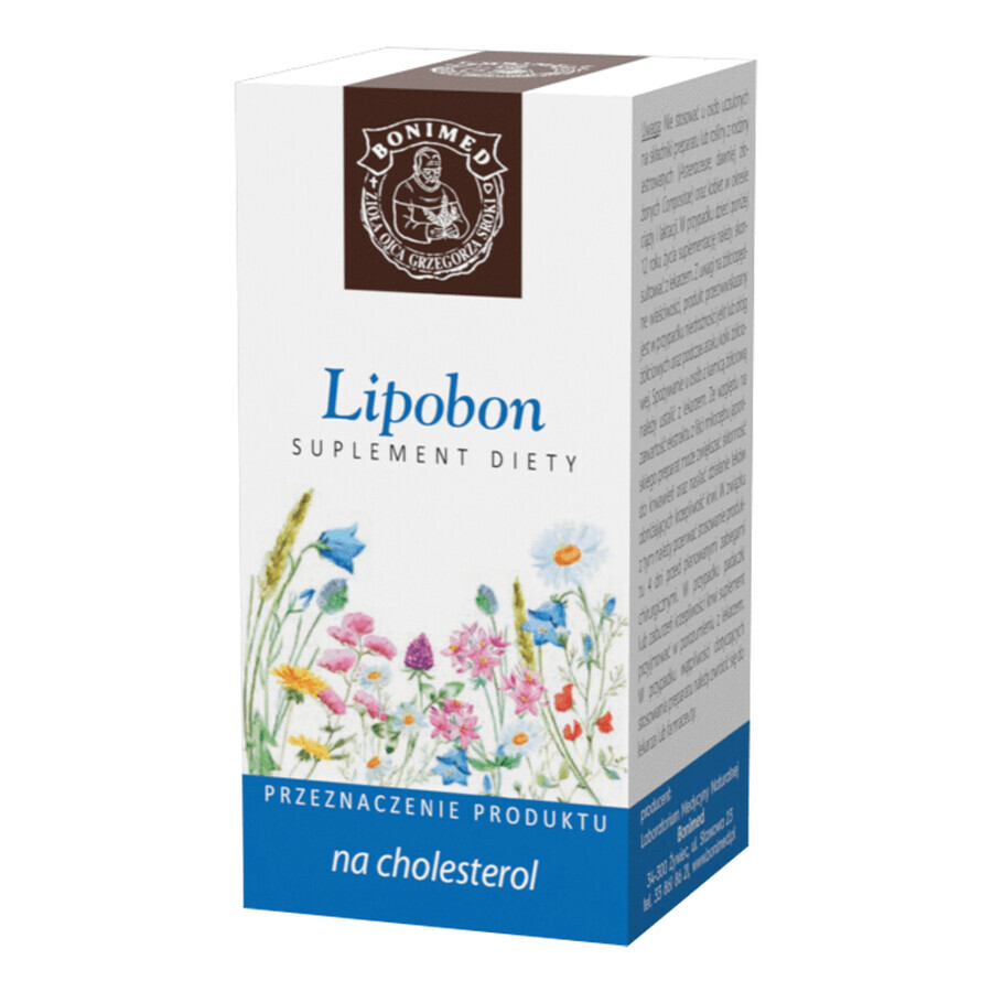 Lipobon, 60 cápsulas