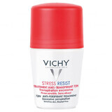 Vichy Stress Resist, antiperspirant roll-on, intensive anti-perspirant treatment, 72h, 50 ml