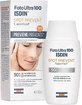 Isdin Spot Prevent Fusion Zonnebeschermingsvloeistof voor gezicht met SPF 50+ , 50 ml