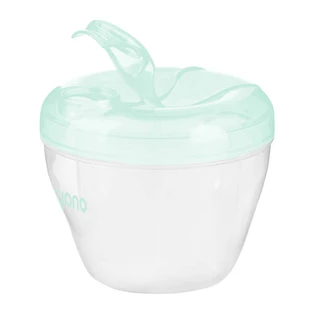 BabyOno, milk powder container, 4 chambers, 1 pc.