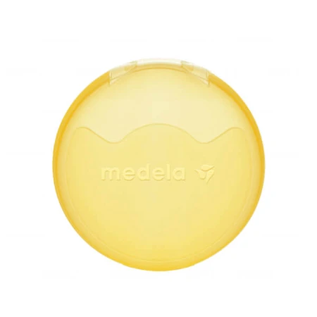 Medela Contact, Brustschilde aus Silikon, Größe S, 2 Stück