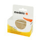Medela, tettarella per biberon, in silicone, taglia S, flusso lento, 0-3 mesi, 2 pezzi 