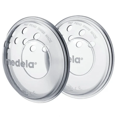 MEDELA Contact Brusthütchen 2 St. 