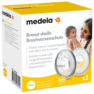 MEDELA Contact Brusthütchen 2 St. 
