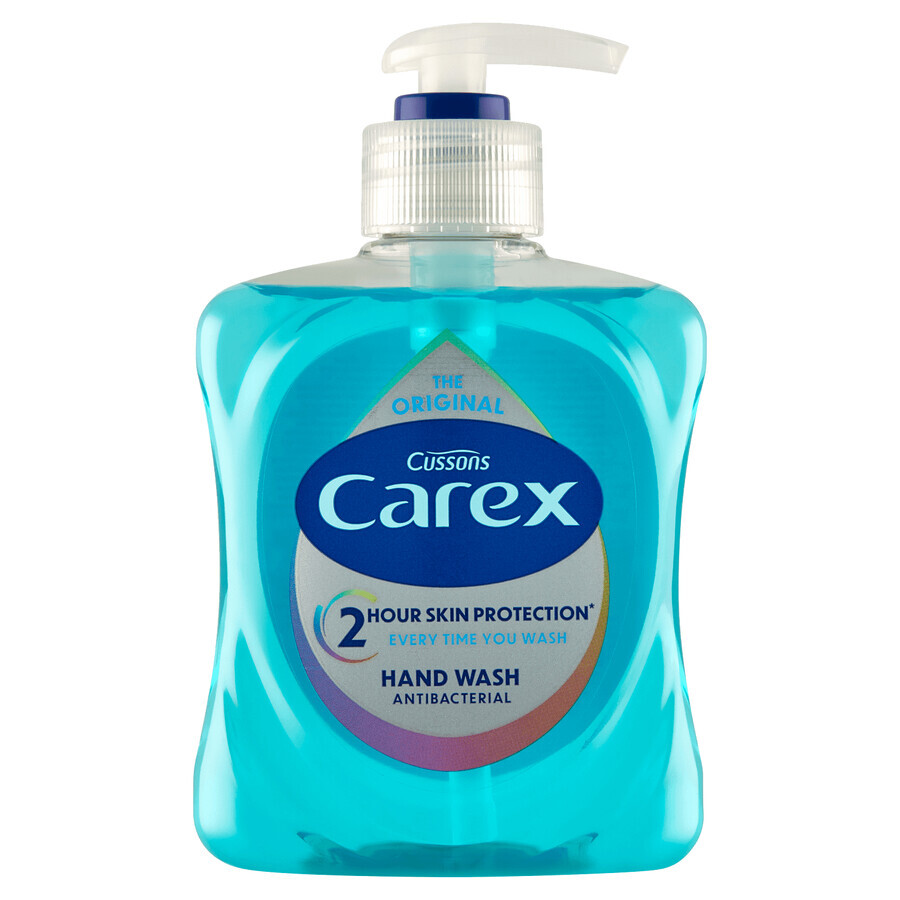 Shop Carex Original, antibakterielle Flüssigseife, 250 ml Carex Original, antibakterielle Flüssigseife, 250 ml
