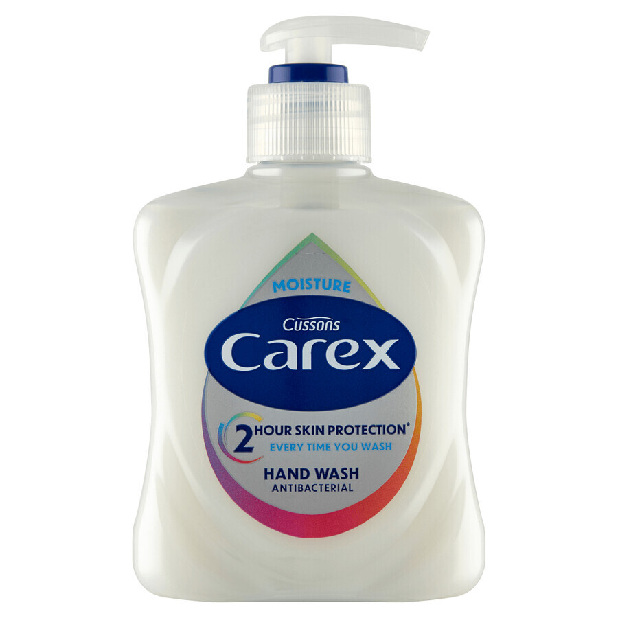 Buy Carex Moisture Plus, antibacterial liquid soap, 250 ml Carex Moisture Plus, antibacterial liquid soap, 250 ml