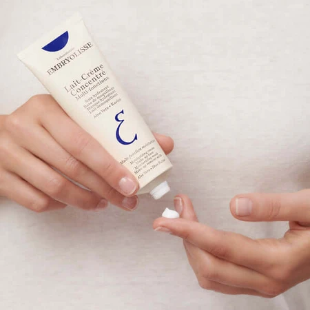 Embryolisse, crème nourrissante et hydratante, 75 ml 