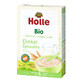 Bouillie lact&#233;e Holle Bio, c&#233;r&#233;ales compl&#232;tes, &#224; partir de 5 mois, 250 g