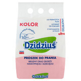 Dzidziuś, powder for washing baby and children's linen and clothes, color, 3 kg