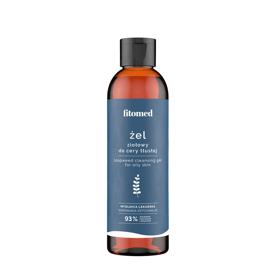 Shop Fitomed, Gesichtsgel für fettige Haut 200 g Fitomed, Gesichtsgel für fettige Haut 200 g