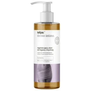 Tolpa Dermo Intima, regenerating lotion for intimate hygiene, 195 ml