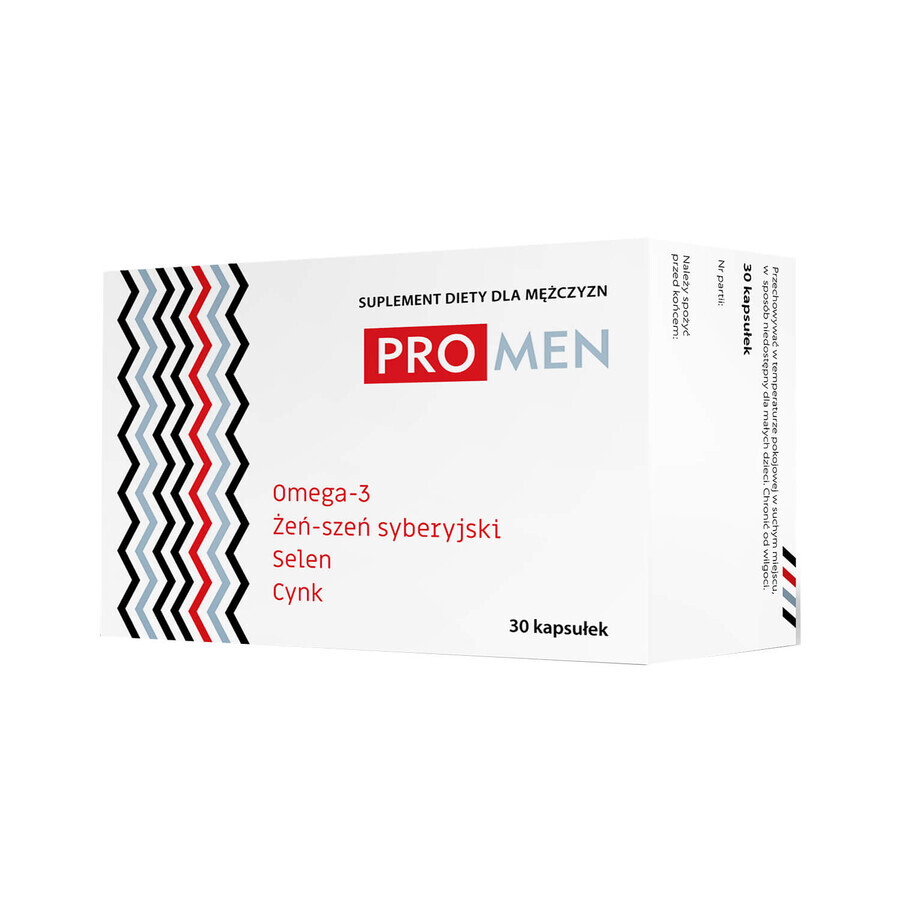 Shop Promen, 30 Kapseln Promen, 30 Kapseln