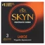 Unimil Skyn Large latexvrije condooms, 3 stuks