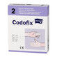 Matopat Codofix 2, elastisches Verbandnetz, unsteril, 2 cm x 1 m, 1 St&#252;ck