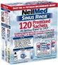 Sinus Rinse Kit sinus irrigation supplement for adults, 120 Sachets, NeilMed Pharmaceuticals