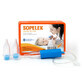 Sopelek, nasal aspirator, from birth + aspirator tips with filter, 3 pieces