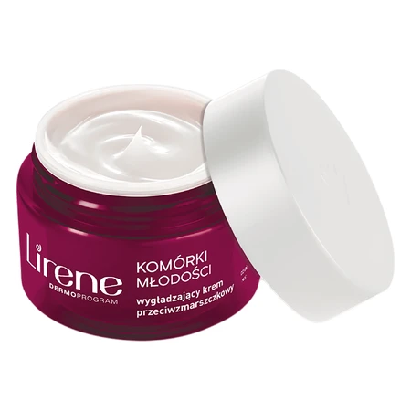 Lirene Youth Cells 50+, crème anti-rides, 50 ml